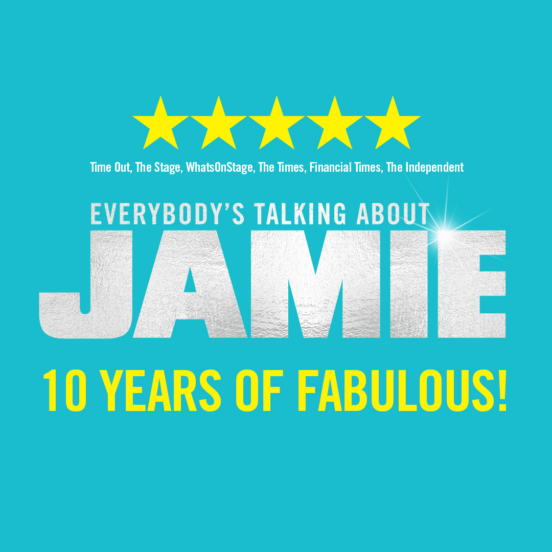 Everybody's Talking About Jamie